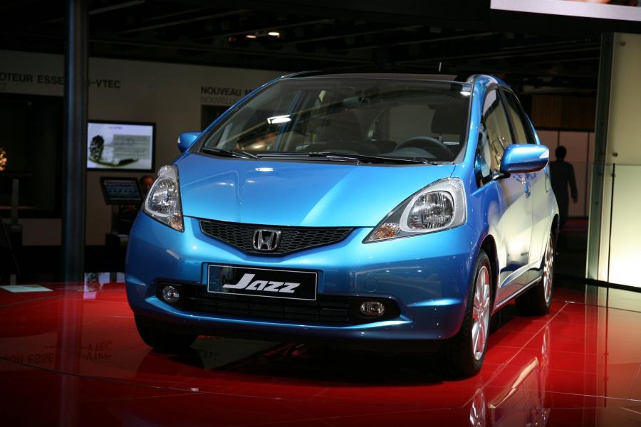  Honda Jazz 2009 года  (фото 10 из 44)